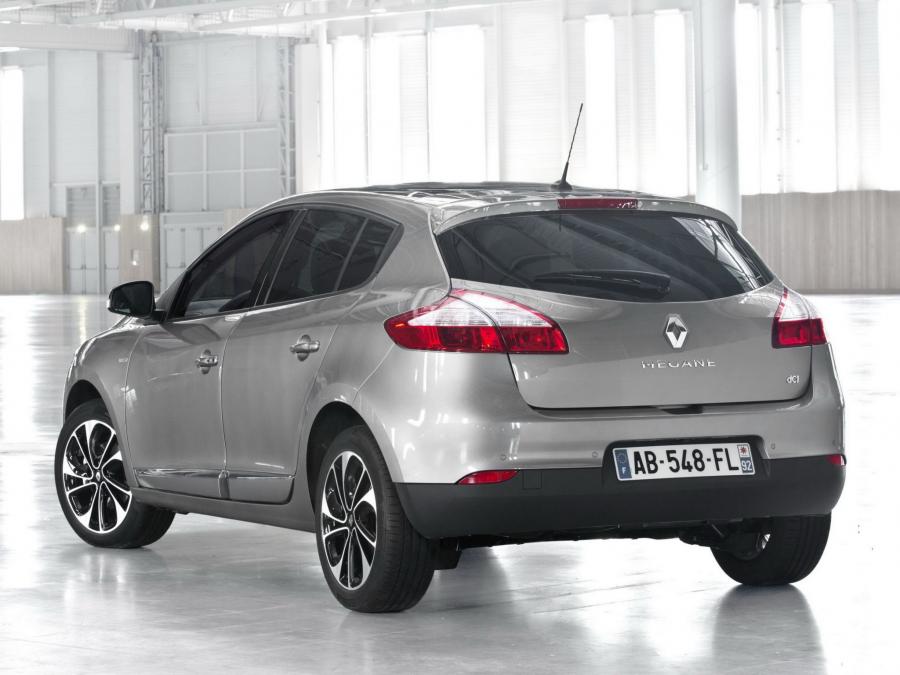  Renault Megane 2014 года  (фото 3 из 10)